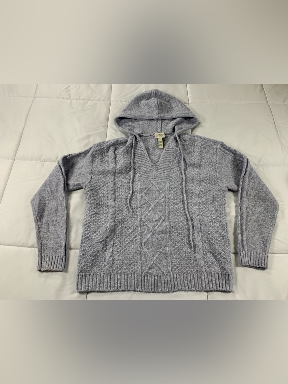 Pre loved ST. JOHNS BAY sweater womens size L